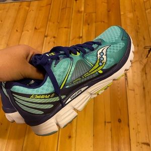Saucony Kinvara 6 Shoes